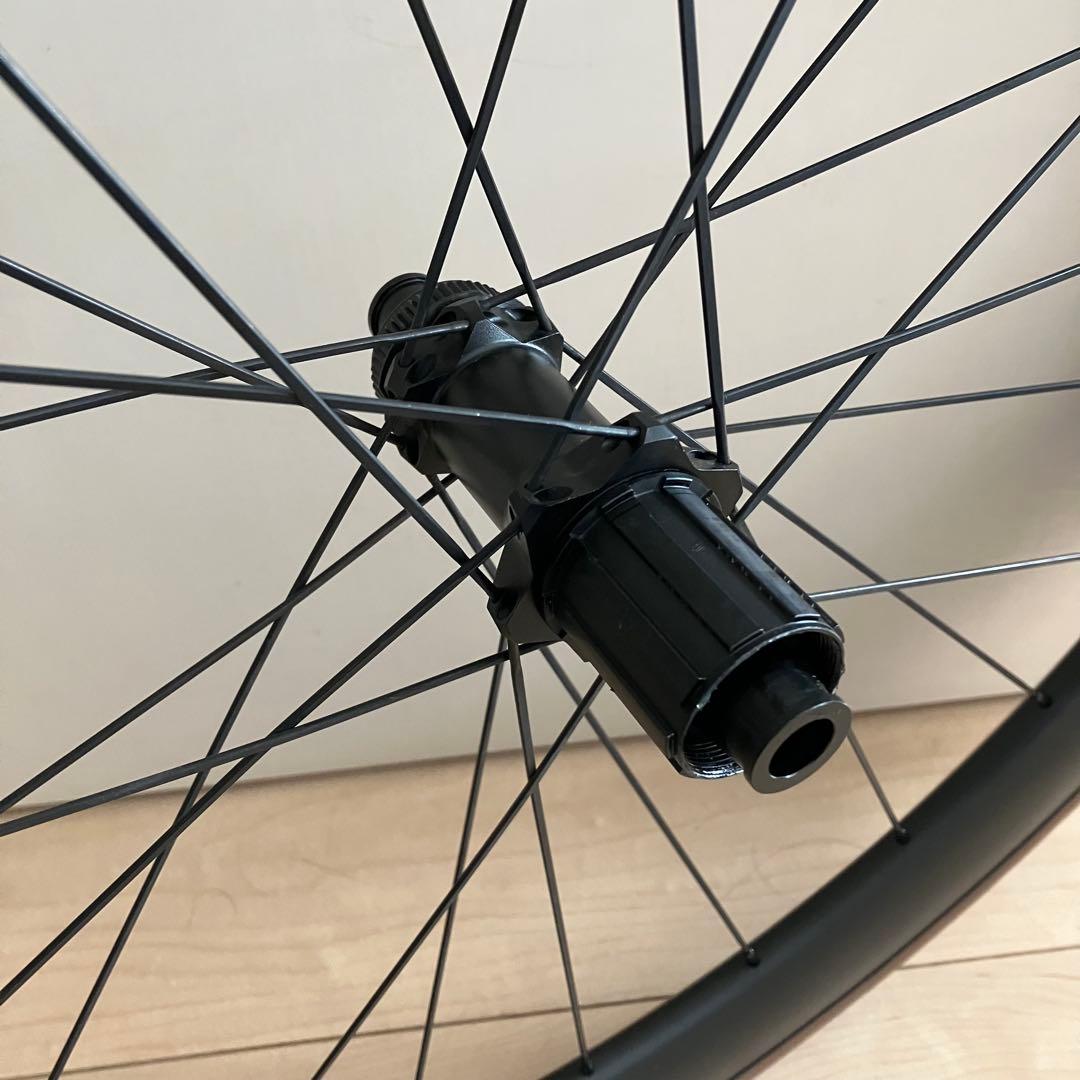 CSCカーボンホイール（程度良）