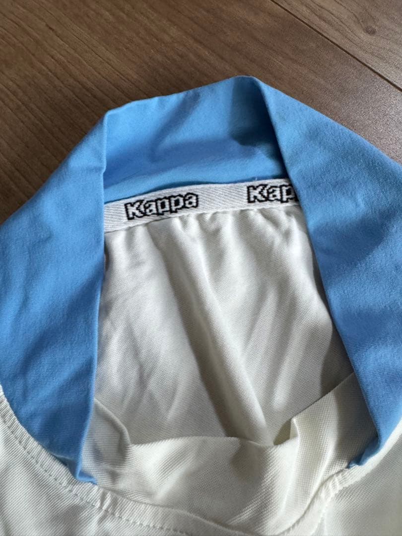 ナポリ SSC Napoli Kappa製 練習着 ヴィンテージ 2000年代