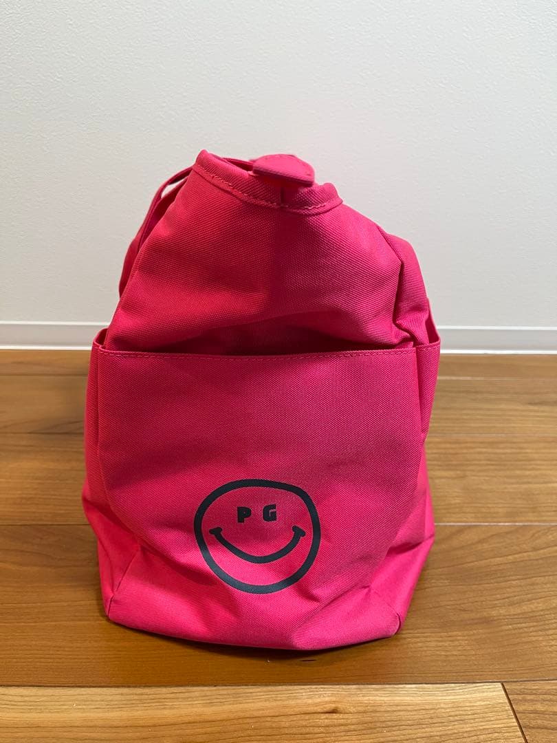 PEARLY GATES パーリーゲイツ　ロッカーバッグ