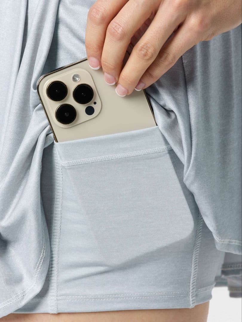 ☆海外ウェア　Lucky in Love スコート　US-S