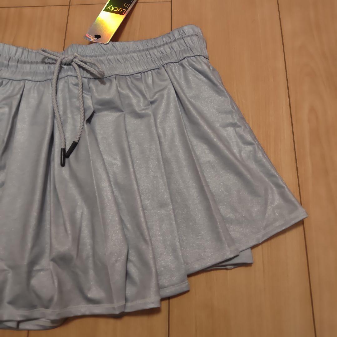 ☆海外ウェア　Lucky in Love スコート　US-S