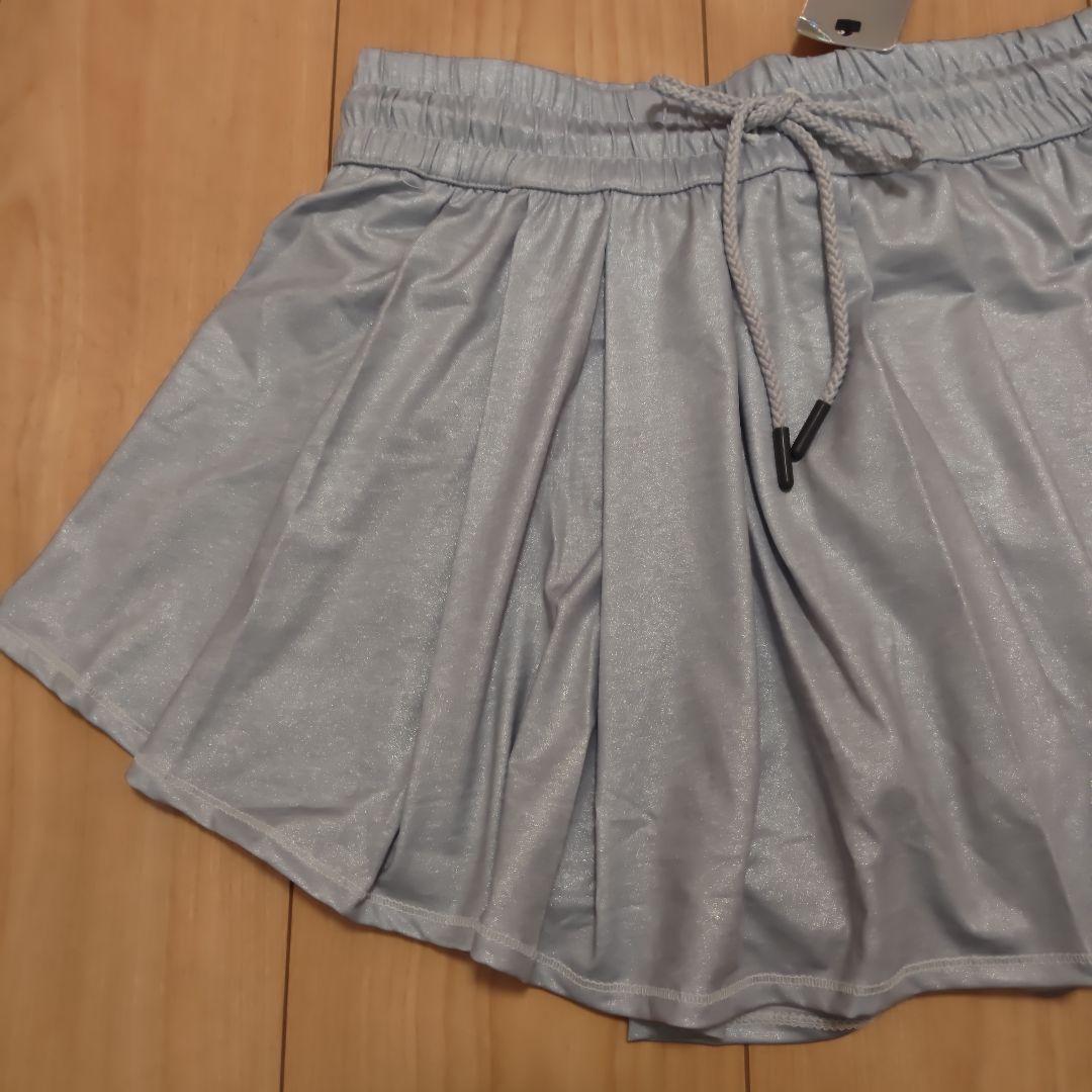 ☆海外ウェア　Lucky in Love スコート　US-S