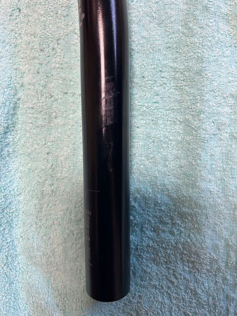 THOMSON エリート　シートポスト27.2mm ブラック 美品