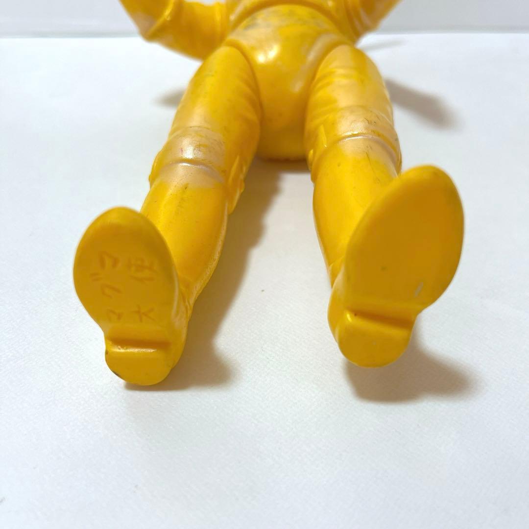 ブルマァク　特撮　マグマ大使　ゴア　ソフビ　フィギュア　セット売り