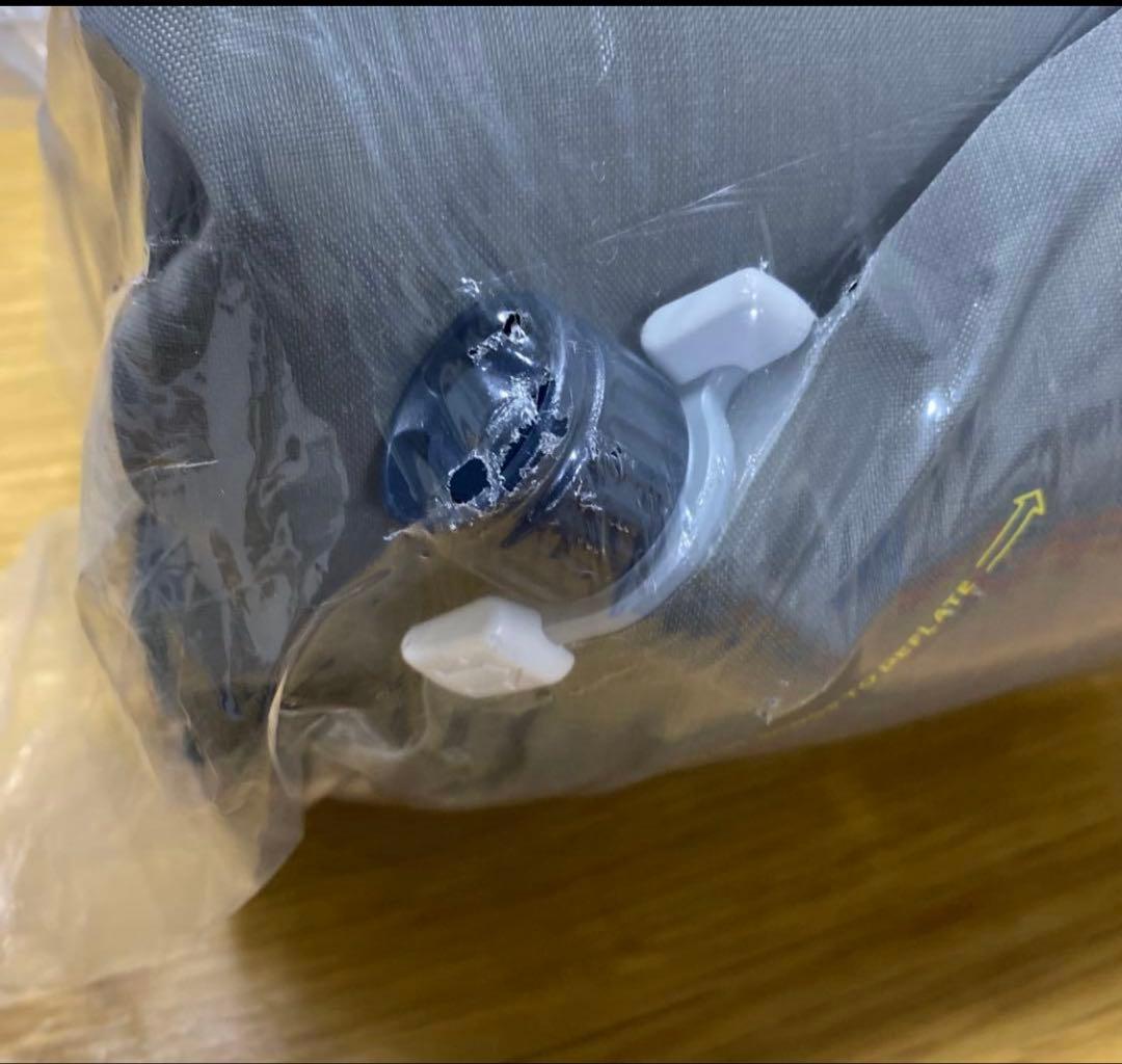 【新品未使用】米軍　ザバゲー　サーマレスト　 スリーピングマット 未使用