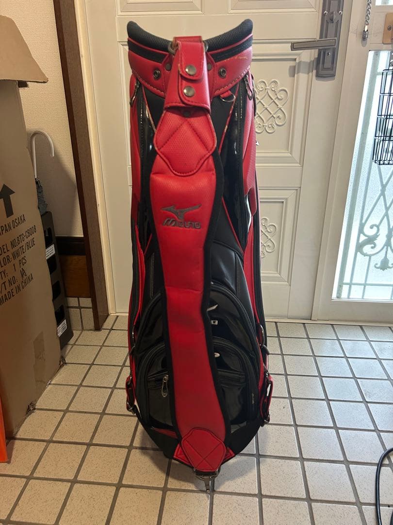 MIZUNO キャディバック
