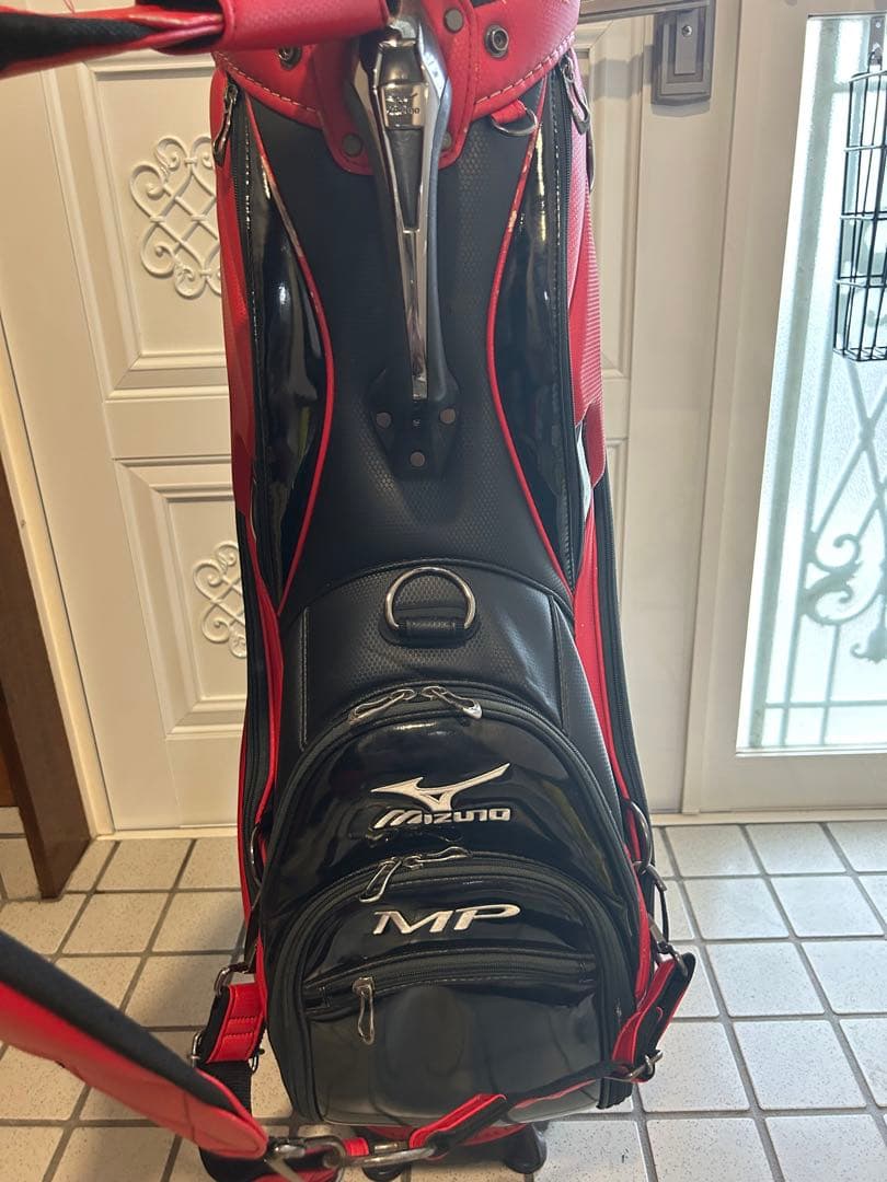 MIZUNO キャディバック