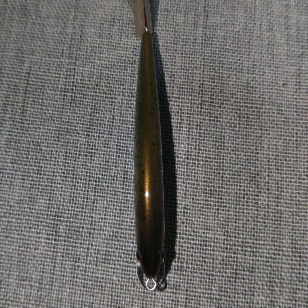 レイチューン　フルハンドメイド60S/ルビーアイ②