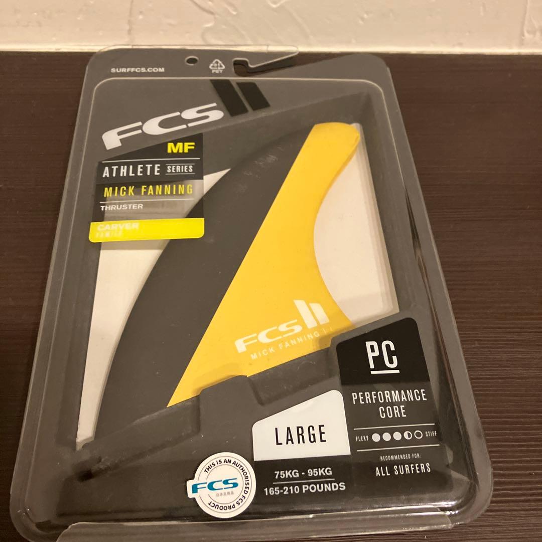 サーフィン・ボディボード FCS2 MF