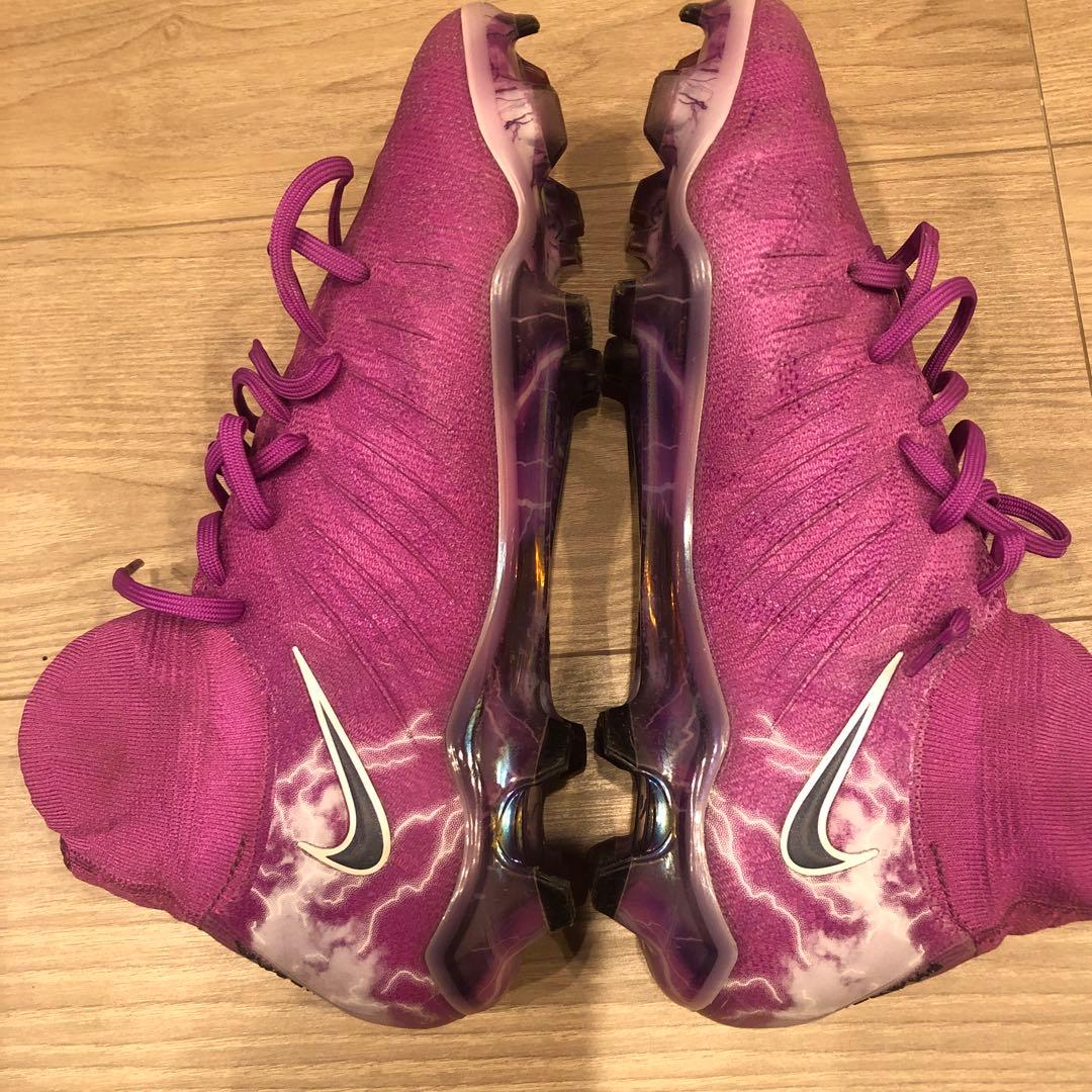 NIKE PHANTOM GX サッカーシューズ パープル