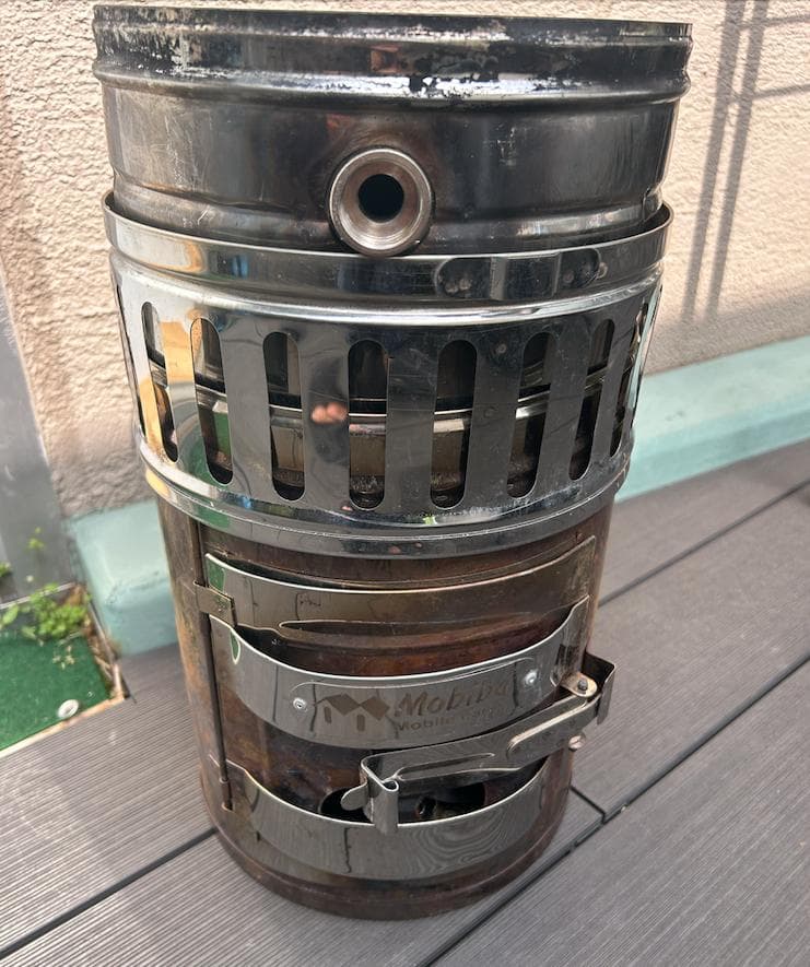 Modiba テントサウナ バックパックサウナ