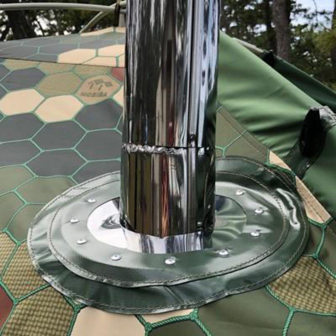 Modiba テントサウナ バックパックサウナ