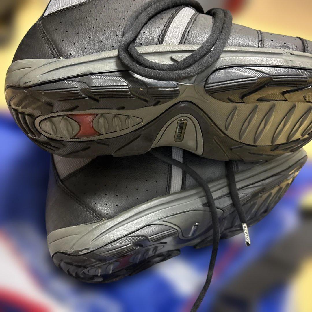 専用扱いBURTONスノーボードブーツ　28.5