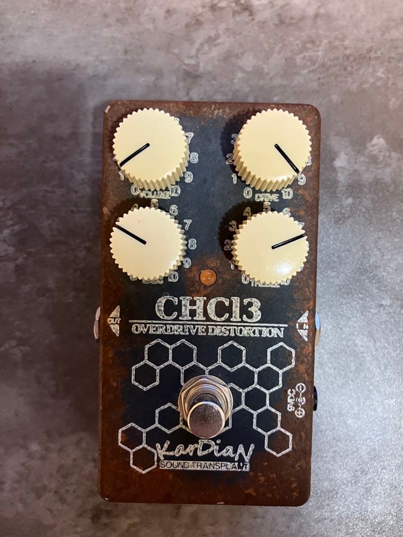 KarDiaN カージアン CHCl3 クロロホルム