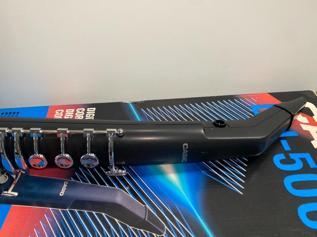 casio DH-500 デジタルホーン