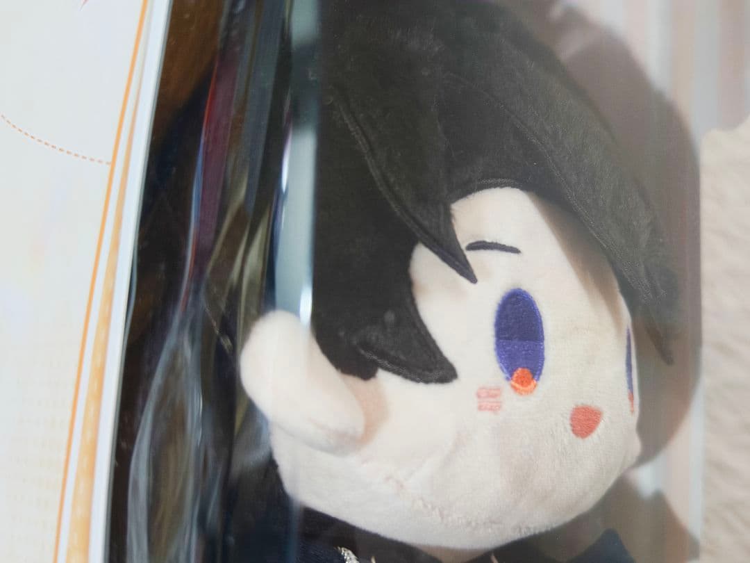 恋と深空 マヒル 日日同行 20cm ぬいぐるみ