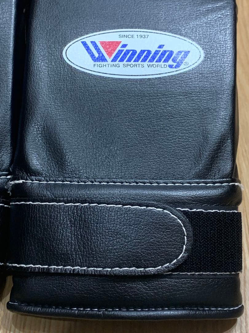 ウイニング　パンチンググローブ