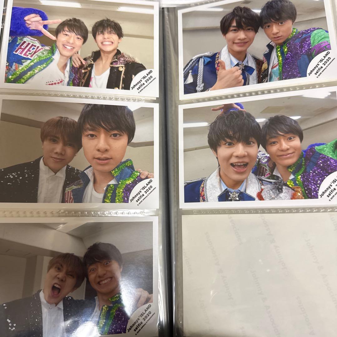 作間龍斗　公式写真　2019 - 2020 セルフィー