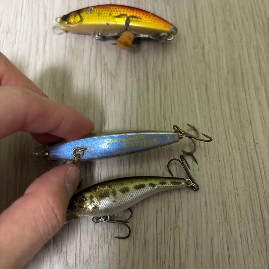 17点セット　シーバス　青物　ルアー　まとめ売り