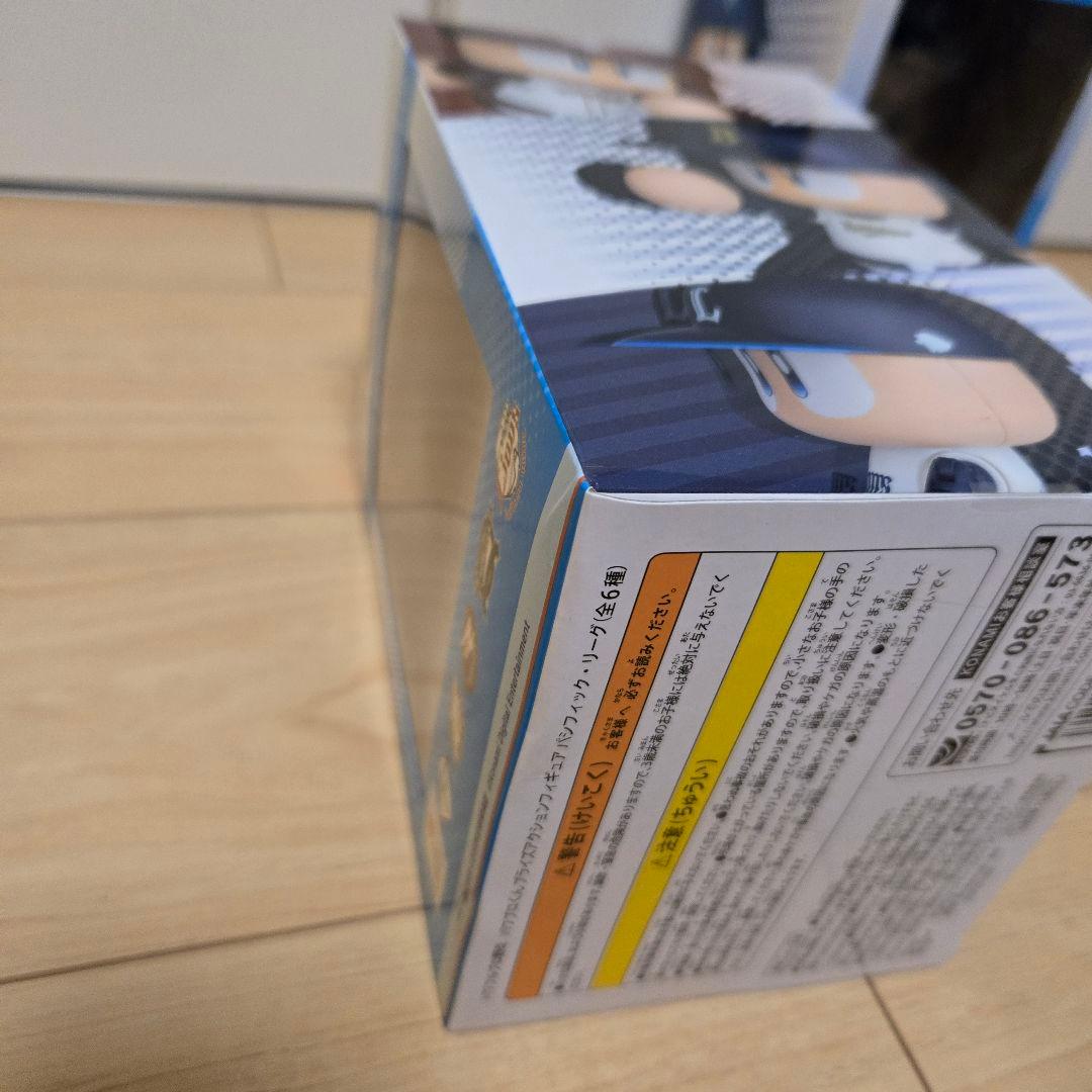 パワプロくん　パシフィックリーグ　フィギュア　6体コンプリートセット