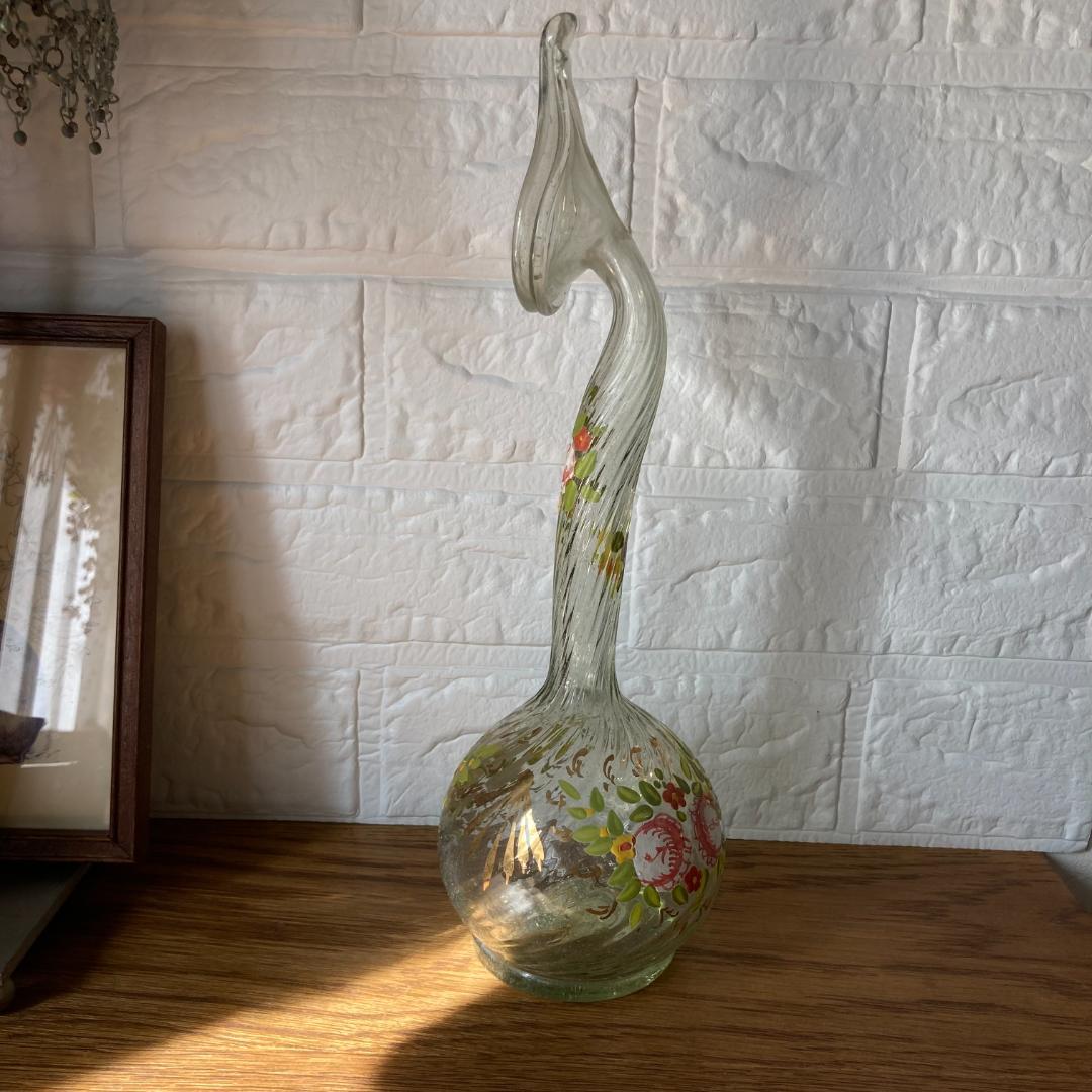 希少 1900年代初頭 トルコ製 ローズウォーター スプリンクラー アンティーク