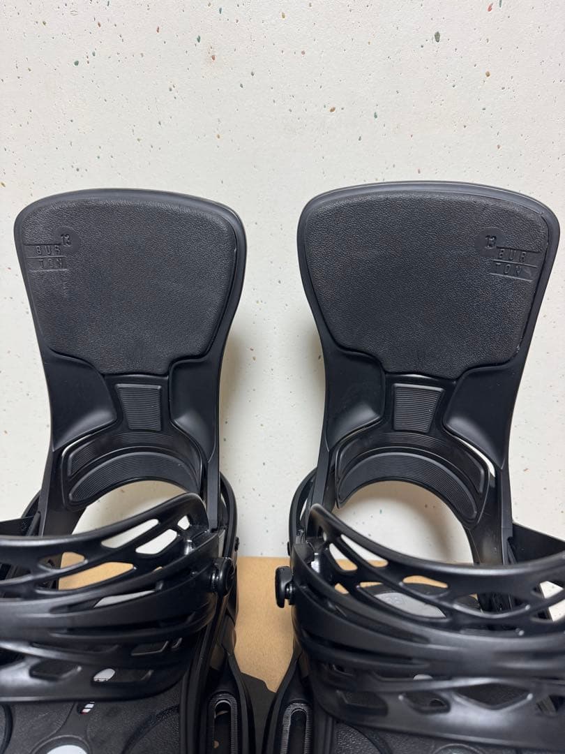 Burton Cartel X EST Mサイズ　ビンディング+ESTツール