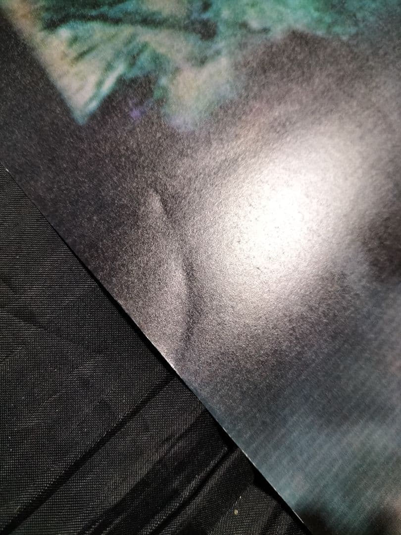 1996年　バイオハザード　ポスター　洋館見取り図　ジル編　バイオハザードⅡ