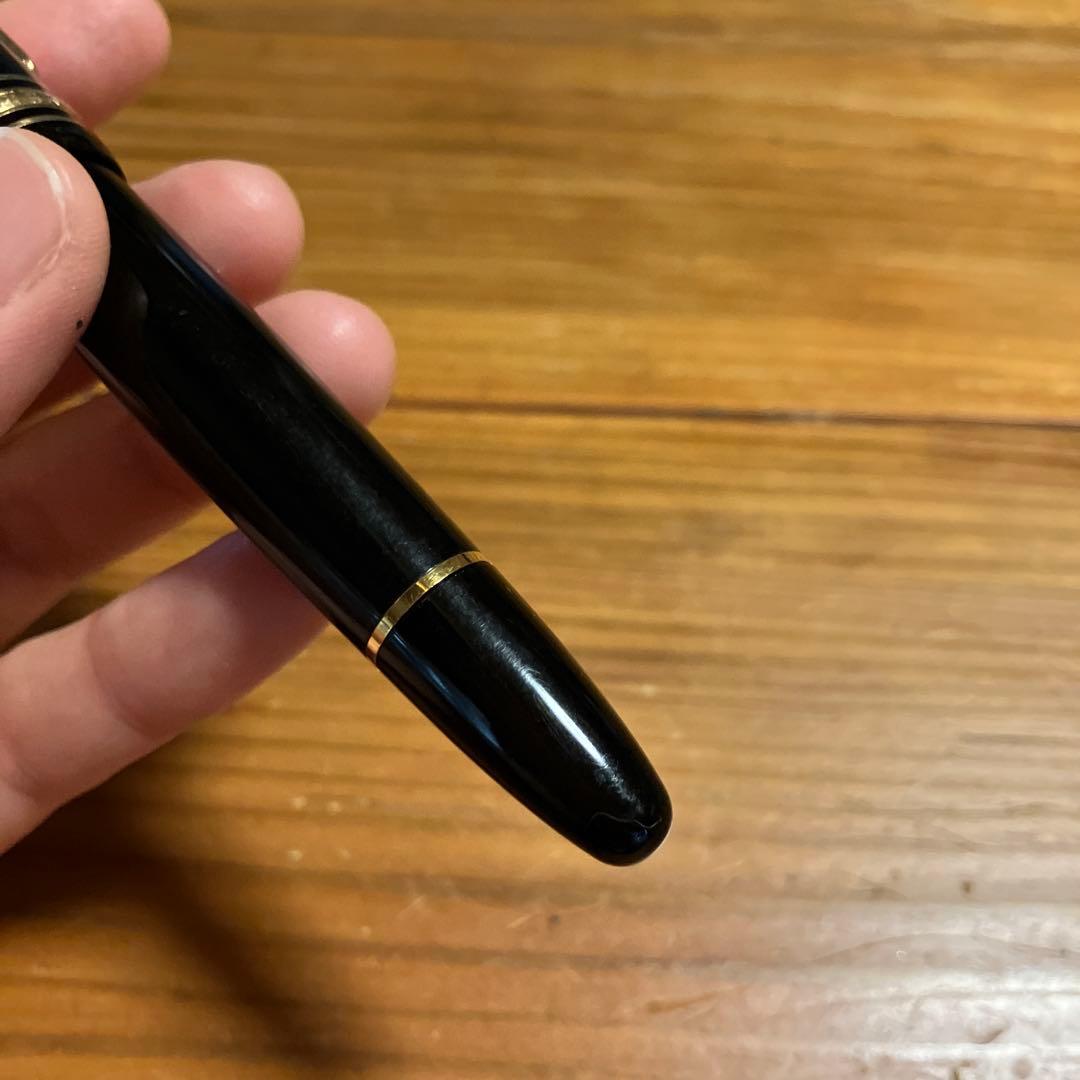 モンブラン　マイスターシュティック　万年筆