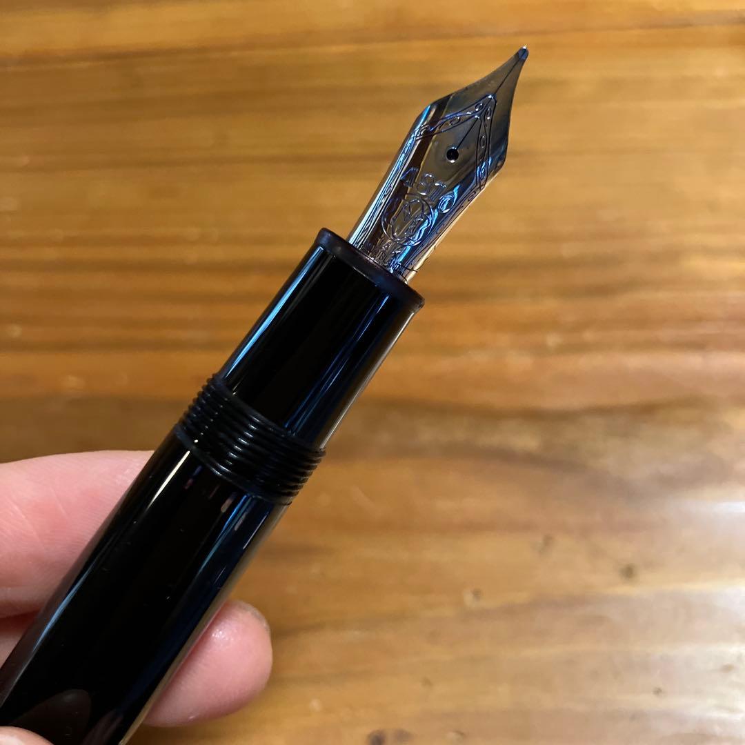 モンブラン　マイスターシュティック　万年筆