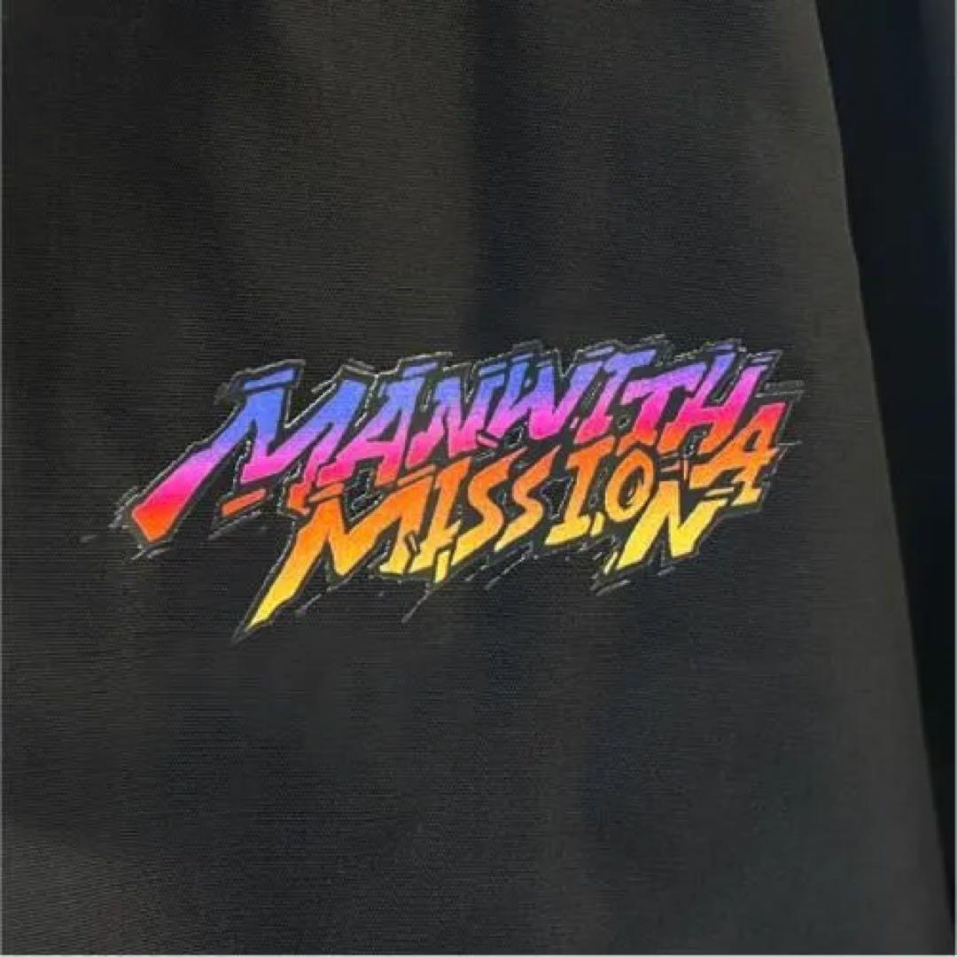 マンウィズ \"赤ずきんちゃんコーチ（レンチキュラー）\" XLサイズ