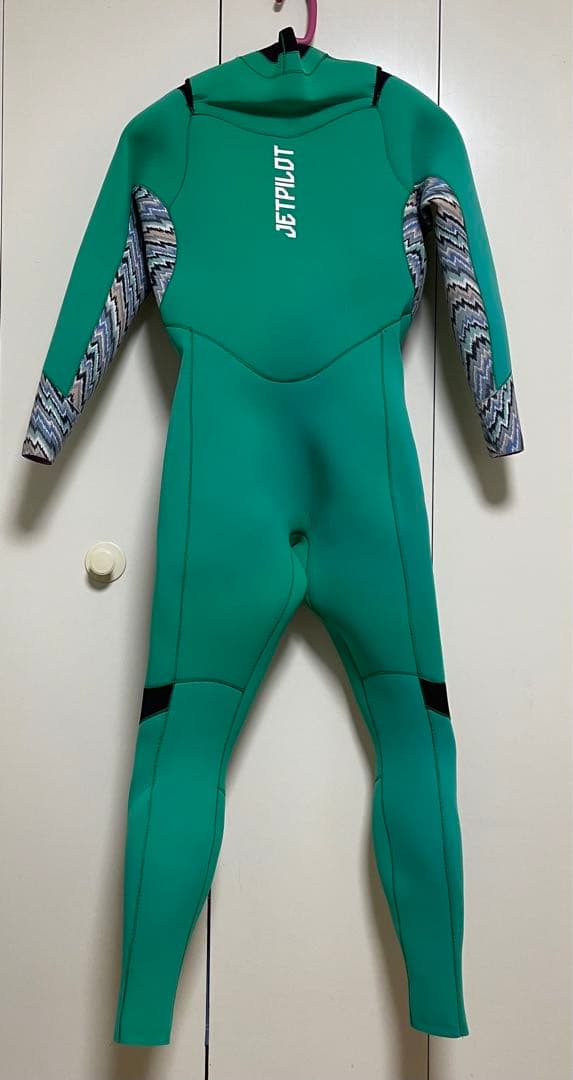 ウェットスーツ JETPILOT 裏起毛 5mm/3mm