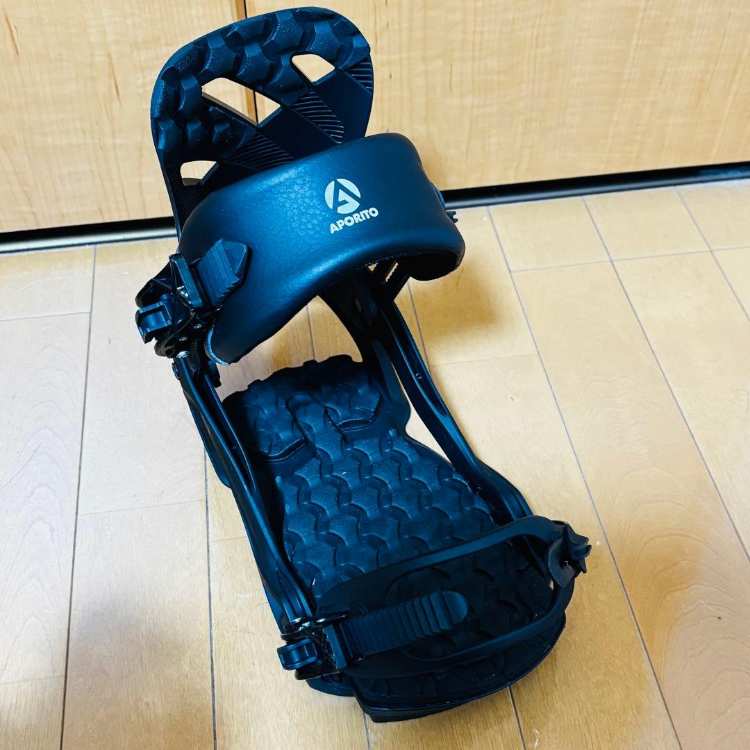 Salomon × APORITO Rhythm スノーボード ビンディング M