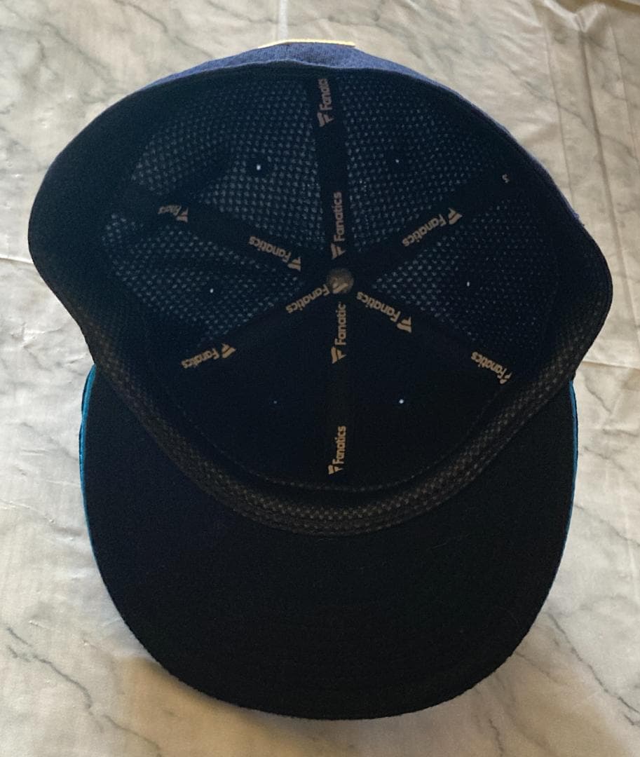 埼玉西武ライオンズ 90周年記念ワッペン付き プロコレキャップ