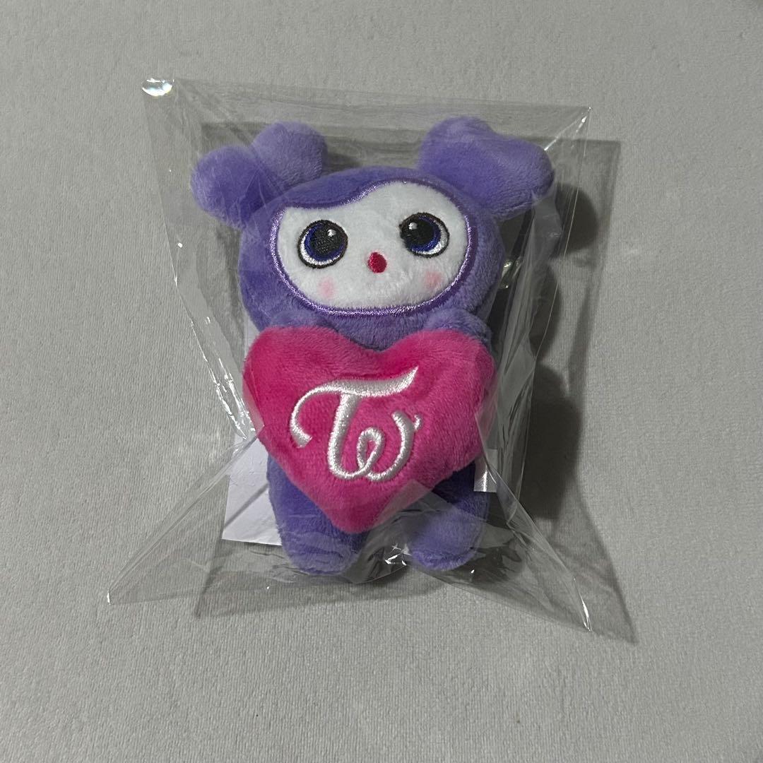 TWICE サナ ひっかけチャーム