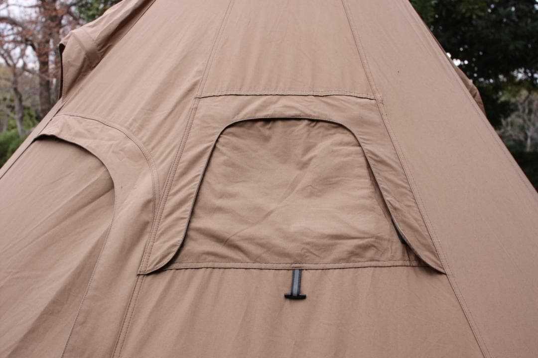 美品 ONETIGRIS NORTHGAZE TCテント