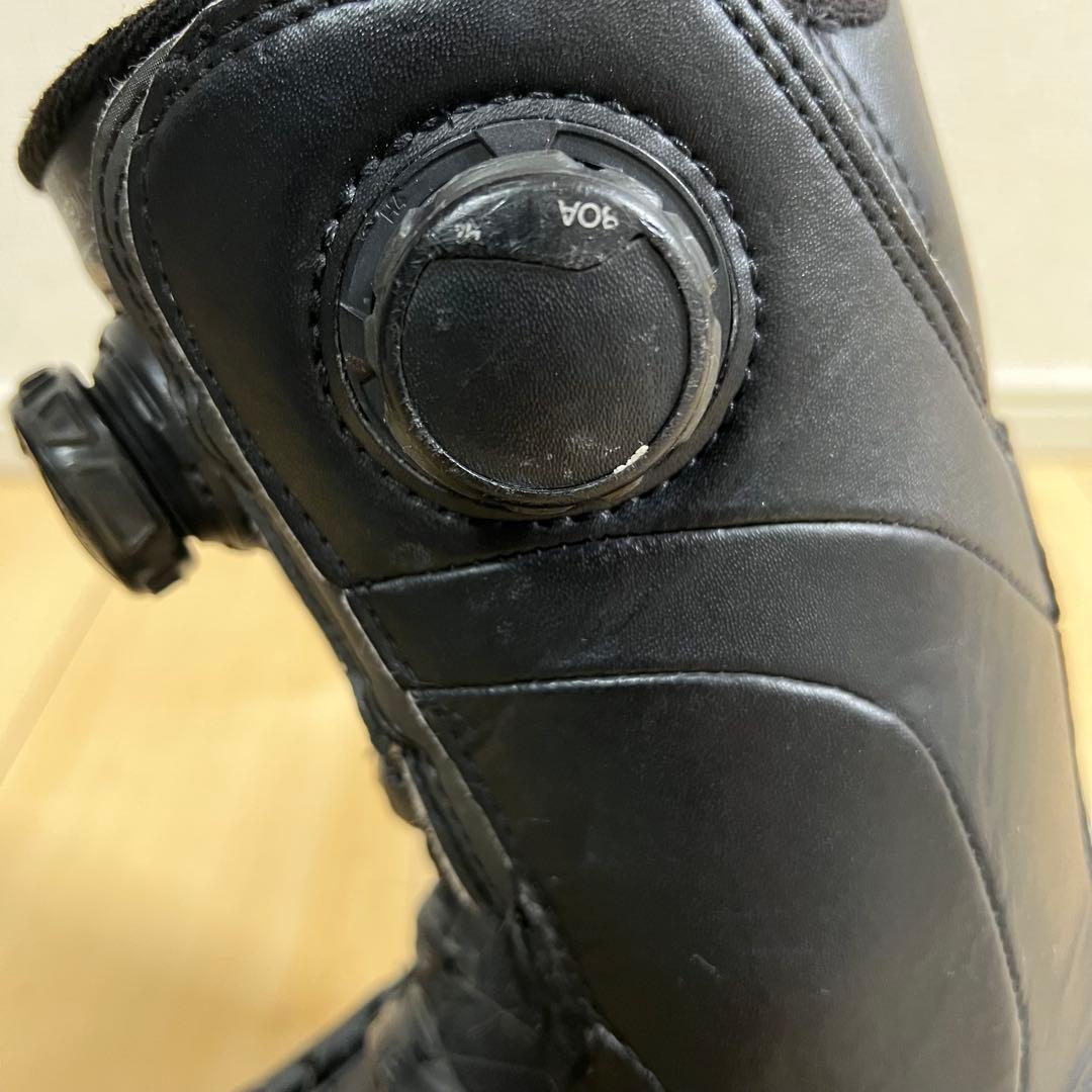 【即日発送】RIDE スノボブーツ　CADENCE ケイデンス 23.5cm