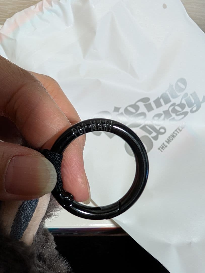 Big into Energy ラブブ　エナジー　シークレット　ポップマート