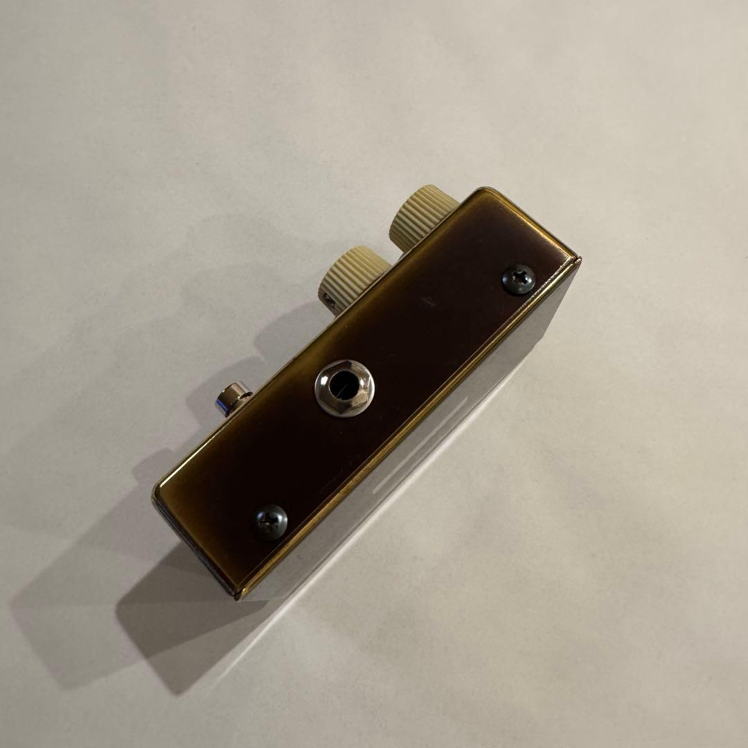 ギター Vemuram Jan Ray (Serial:3970)