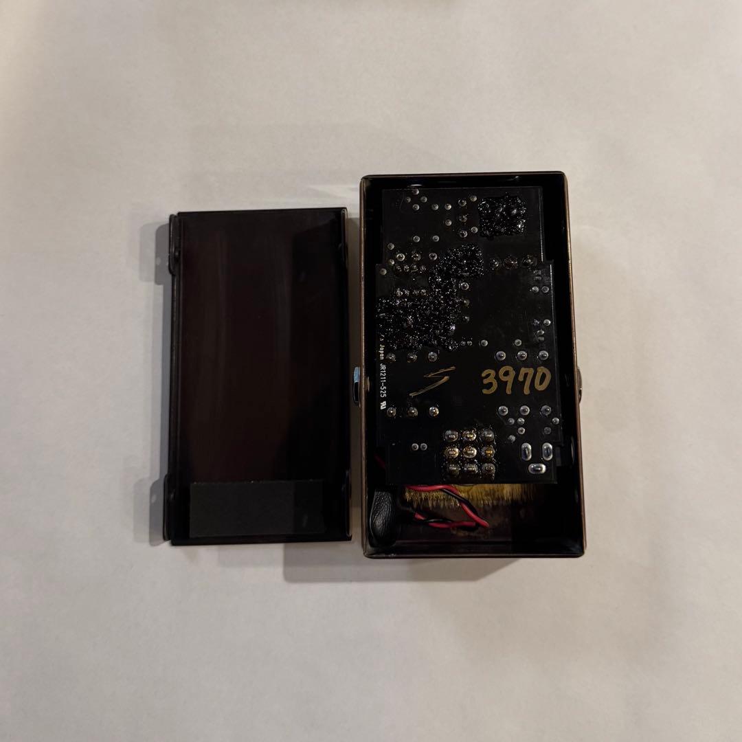 ギター Vemuram Jan Ray (Serial:3970)