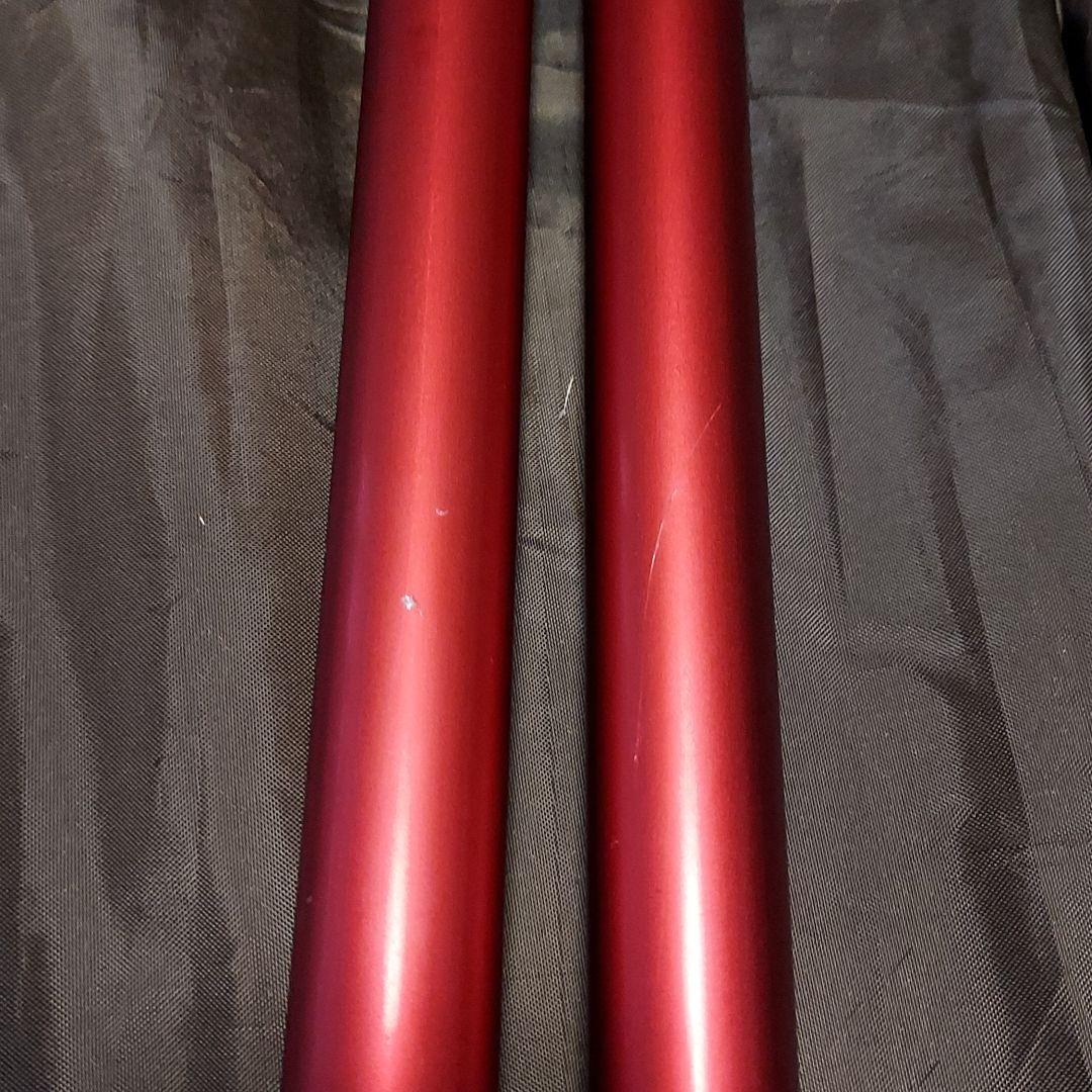 値下げ　スノーピーク　ヘキサエヴォ　レッドポール280付き