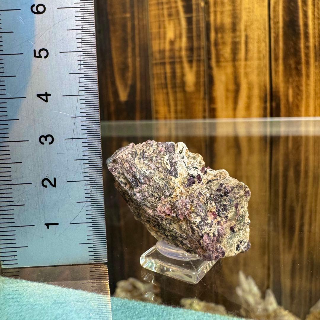 国産鉱物 パイロクスマンガン 愛知