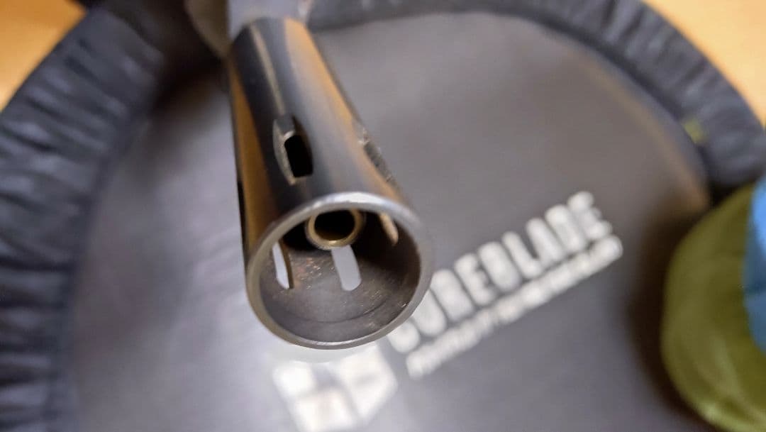 電動ガン XM177 G&Pメタルフレーム ハンドガード 可動未確認 一部難あり