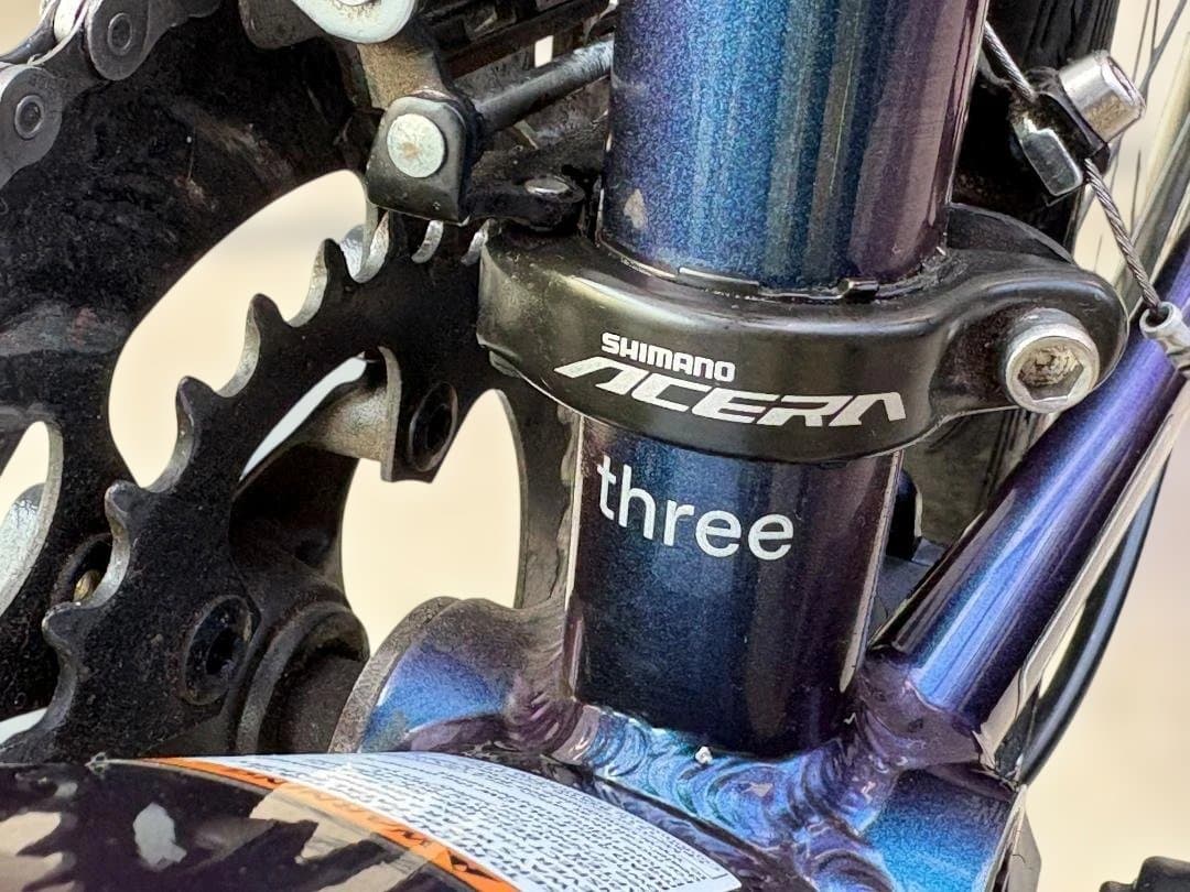 Cannondale Quick3クロスバイク MD 屋内保管 東京都杉並区