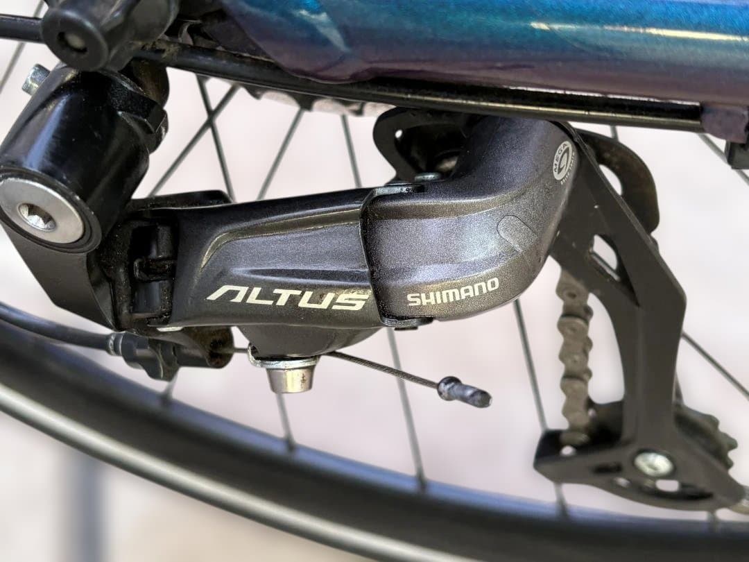 Cannondale Quick3クロスバイク MD 屋内保管 東京都杉並区