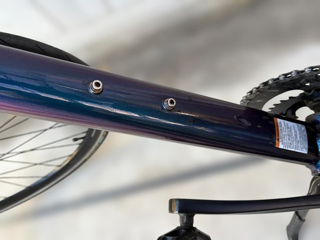 Cannondale Quick3クロスバイク MD 屋内保管 東京都杉並区