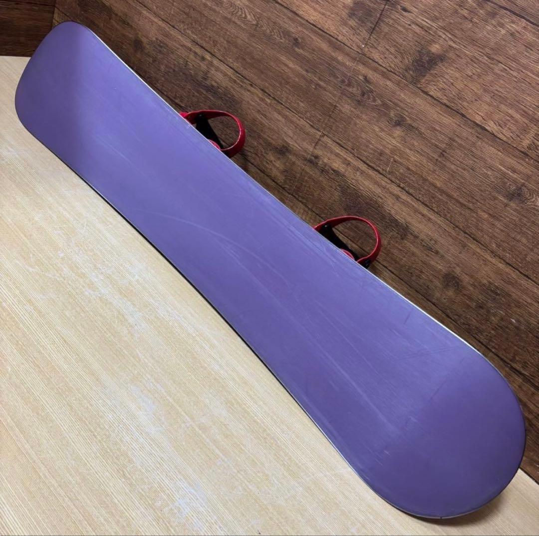 BXB 初心者オススメ　レディース　スノーボード 3点　かわいい　メンテ済み