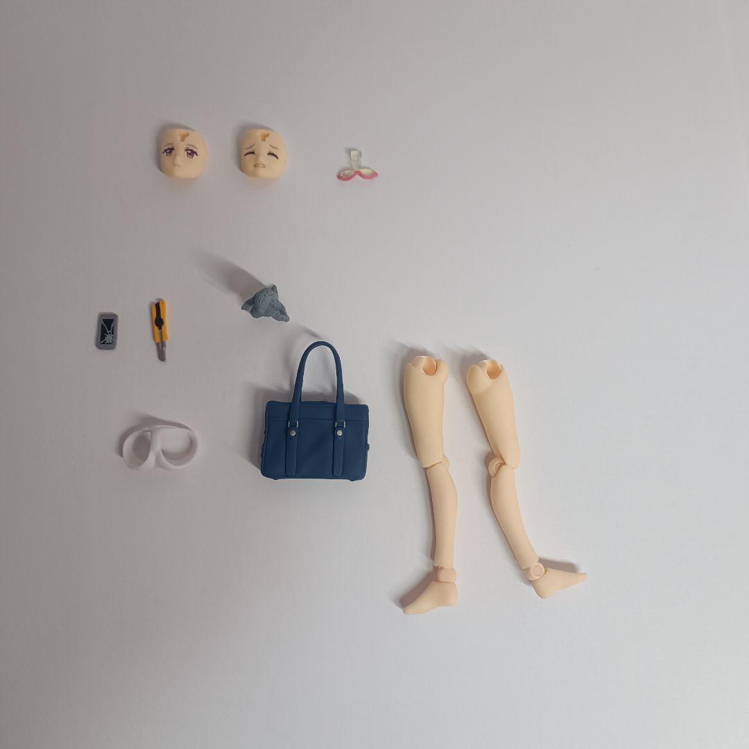 figma 新条アカネ　dxエディション　開封品