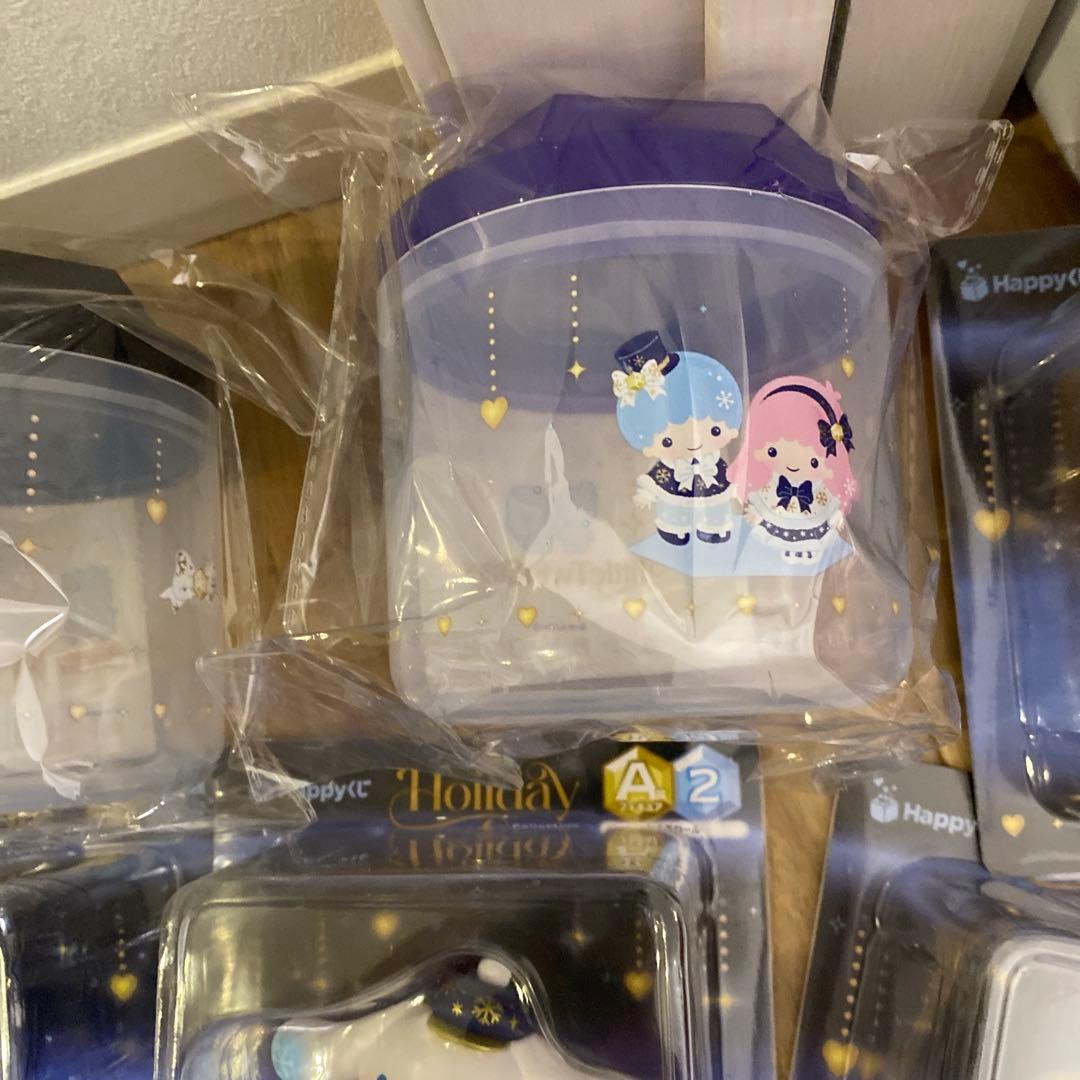 サンリオ　一番くじ