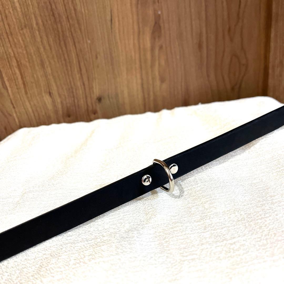 ひとみ　犬の首輪　ハーネス　ハンドメイド