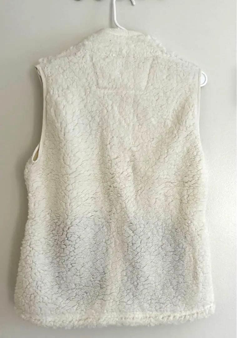 ロサンゼルス　ドジャース　フリース　ベスト　米国購入　新品